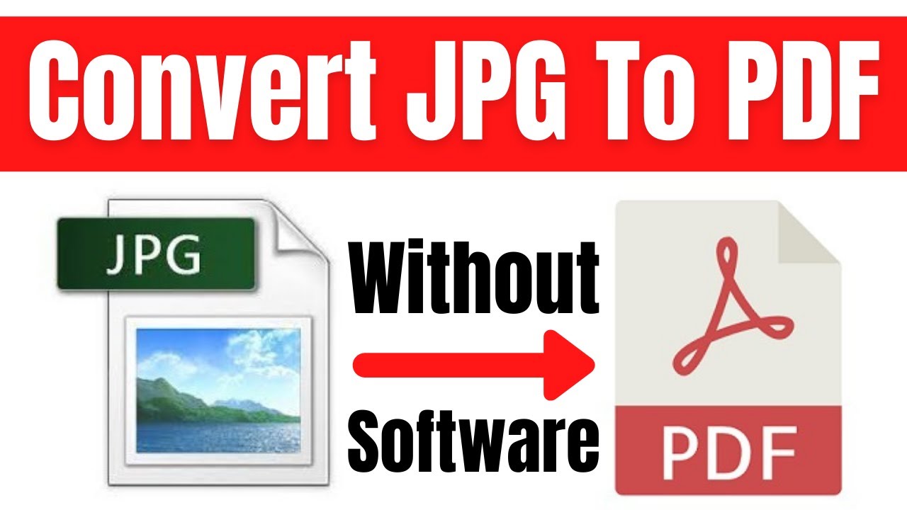 Online pdf converter free